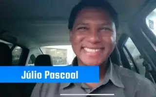 Depoimento Julio Pascoal em Hipnose